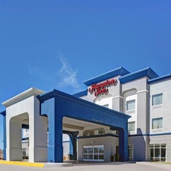 Hampton Inn By Hilton Lordsburg Nm Thumbnail
