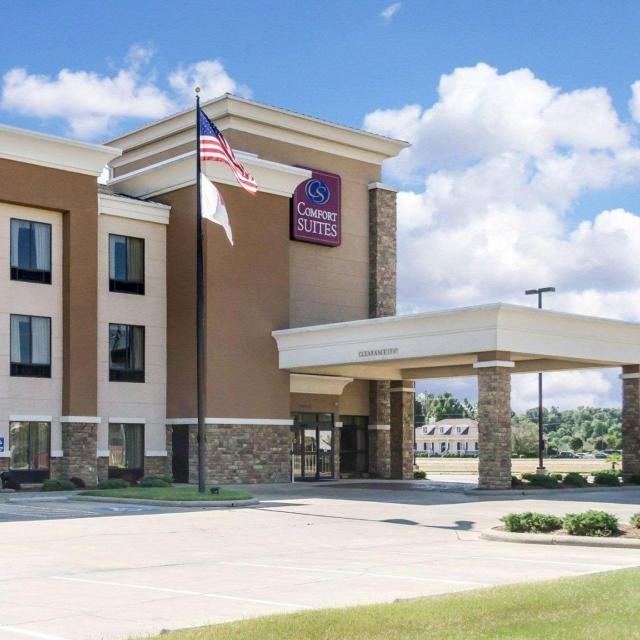 Comfort Suites Greenwood Thumbnail