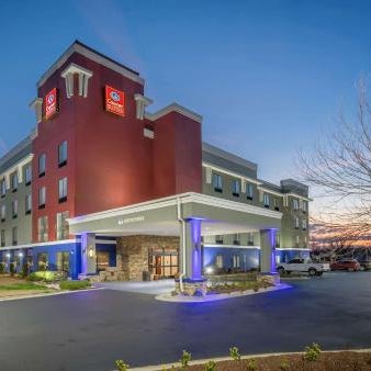 Comfort Suites Wilson - I - 95 Thumbnail