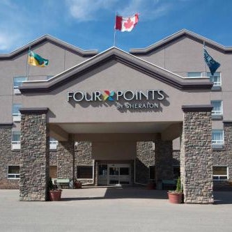Four Points By Sheraton Saskatoon Thumbnail
