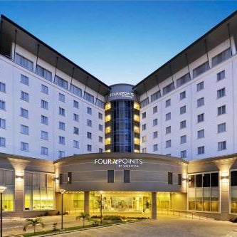Four Points By Sheraton Lagos Thumbnail