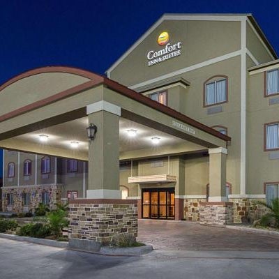 Comfort Inn & Suites Monahans I-20 Thumbnail