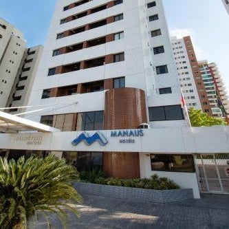 Hotel Adrianópolis All Suites