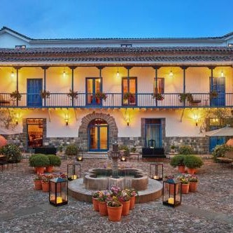 Palacio del Inka, a Luxury Collection Hotel, Cusco