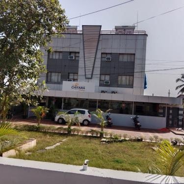hotel chitara residency