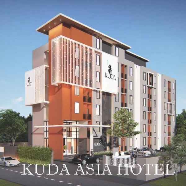 Kuda Asia Hotel Bang Saen