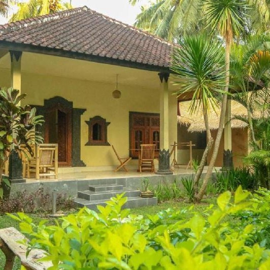 Lendang Eco Lodge