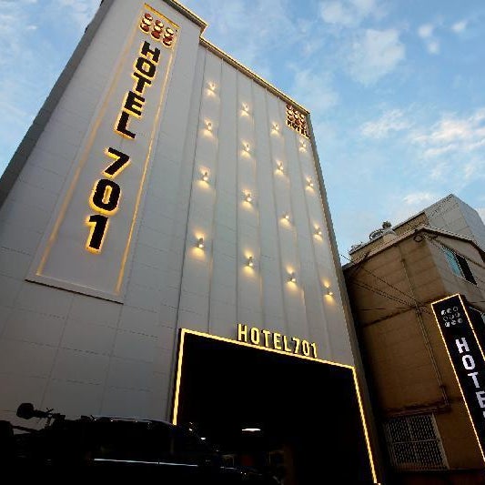 HOTEL 701 Masan 