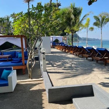 Beach Club Lombok by Bale Solah