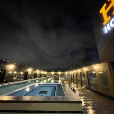 Gwangju H1 Hotel
