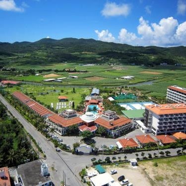 Watermark Hotel Okinawa Kume Island