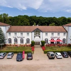 Logis Hôtel & Restaurant - Les Tuileries