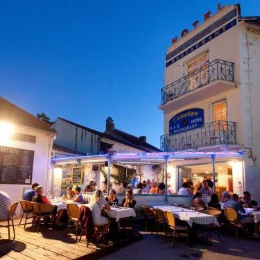 Hotel de l'Atlantique
