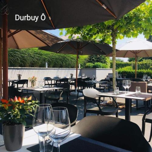 Durbuy Ô Restaurant Hotel
