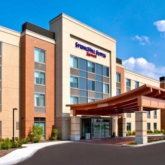 SpringHill Suites by Marriott Syracuse Carrier Circle Thumbnail