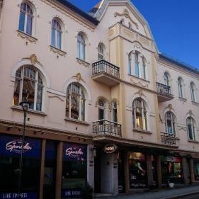 Grand Hotel Hønefoss