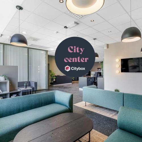 Citybox Kristiansand Thumbnail