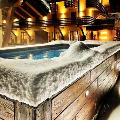 Chalet du Lys Hotel & SPA