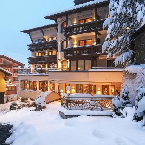 Hotel Sonne Ischgl