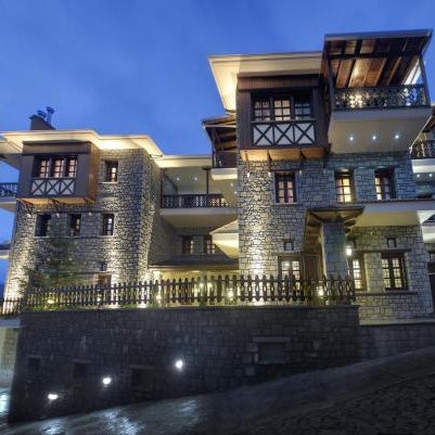 AROMA DRYOS SPA & ECO Hotel
