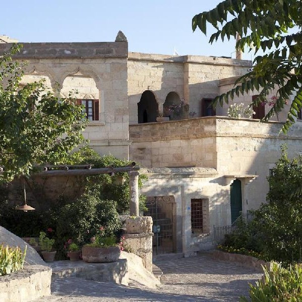 Les Maisons De Cappadoce