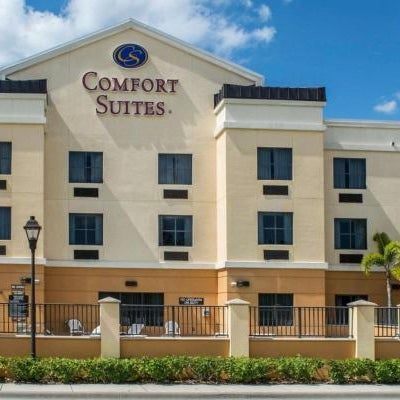 Comfort Suites Vero Beach I-95 Thumbnail