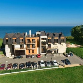 Hotel Faleza - z widokiem na morze