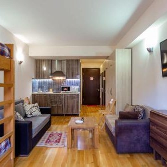 Cozy Apartment In New Gudauri Redco