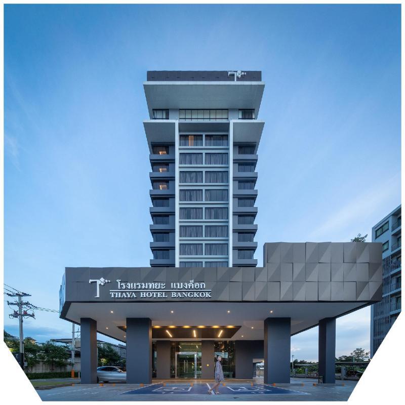 Thaya Hotel Bangkok Thumbnail