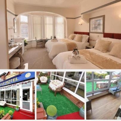 OYO Lily Hotel Blackpool