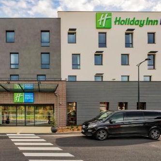 Holiday Inn Express Marne La Vallee Val D'Europe By IHG