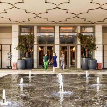 Fairmont La Marina Rabat Sale Hotel
