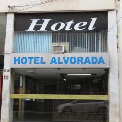 ALVORADA PALACE HOTEL
