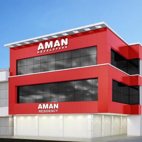 Aman Residency