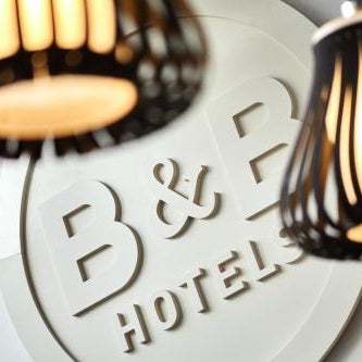 B&B HOTEL Rennes Parc Expo Aéroport