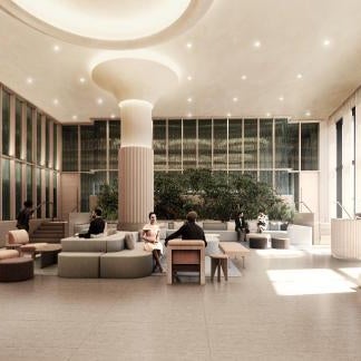 The Morrow Washington DC, Curio Collection By Hilton Thumbnail