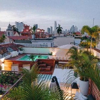 Amarla Boutique Hotel Casco Viejo - Adults Only Thumbnail