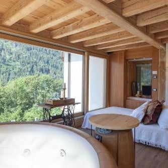 Ciasa TRI - Wellness Chalet