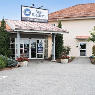 Best Western Hotel Vidöstern