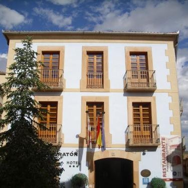 Hotel Vado del Duratón