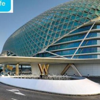 W Abu Dhabi - Yas Island
