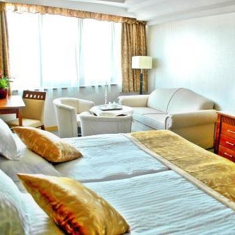 Actor Hotel Budapest Thumbnail