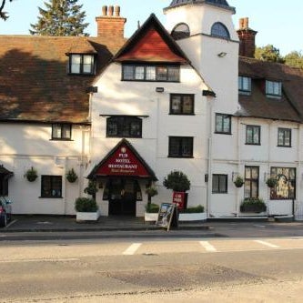 The Devil's Punchbowl Hotel