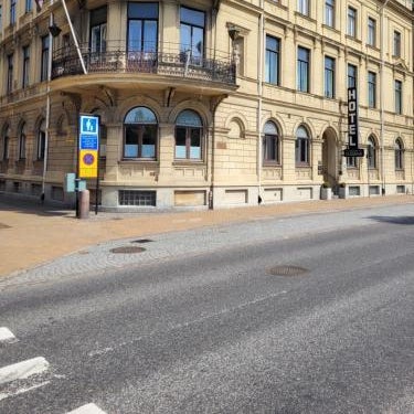 Hotel Park Allé