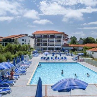 Hôtel Erromardie Plage by Odalys