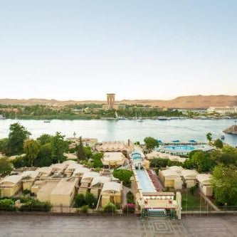 Obelisk Nile Hotel Aswan Thumbnail