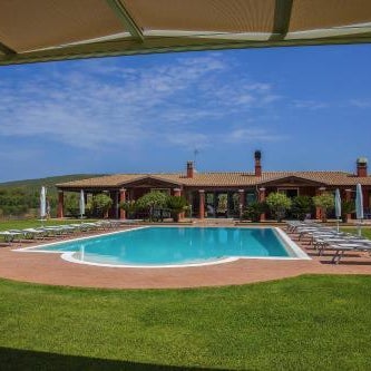 Villa Barbarina - Nature Resort with Pool & Restaurant - Alghero