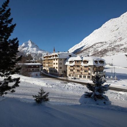 Alpenresort Fluchthorn