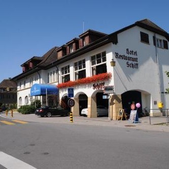 Hotel Schiff am See