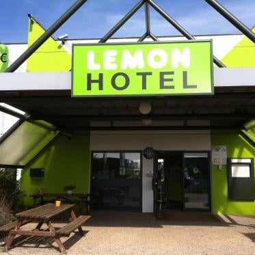 Enzo Hotels 1er prix Dreux